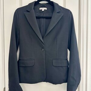 Women's Black Blazer by Sincerely Jules